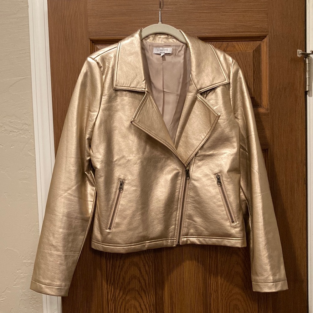 J. Society Jacket NWOT